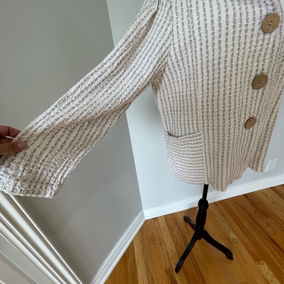 Focus size large blazer/jacket in a size large office career layer work - Picture 12 of 16